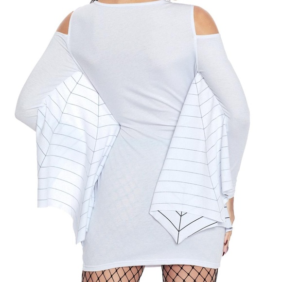 New Womens Spider Halloween Costume XL/XXL - Picture 8 of 8